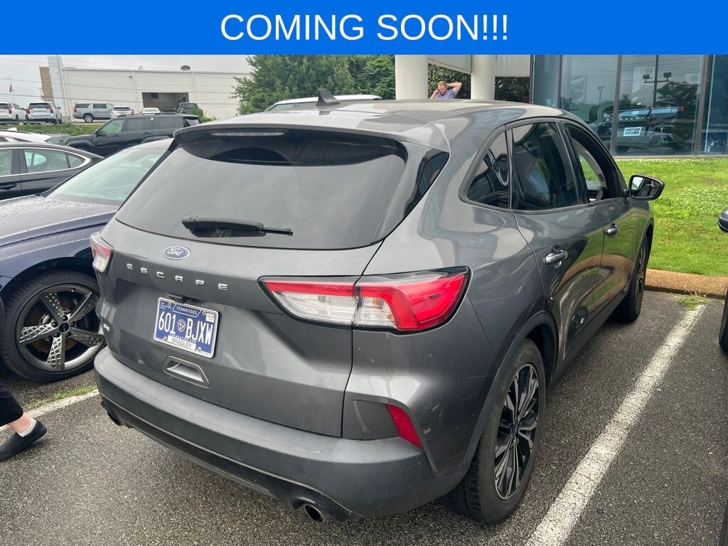 Used 2022 Ford Escape SE SUV