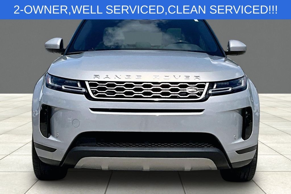 Used 2022 Land Rover Range Rover Evoque SE SUV