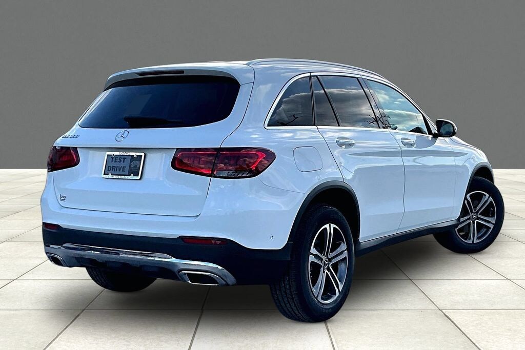 Used 2021 Mercedes-Benz GLC GLC 300 SUV