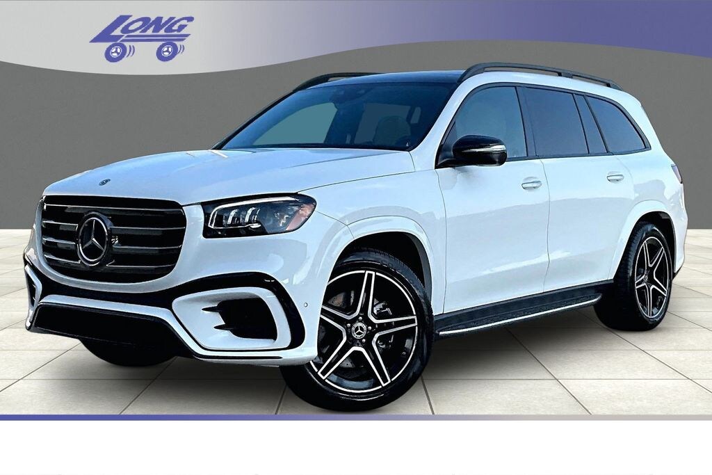 Used 2025 Mercedes-Benz GLS GLS 450 SUV