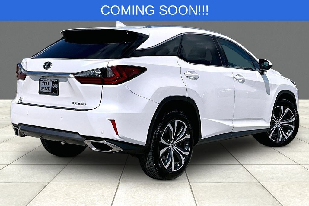 Used 2018 Lexus RX 350 SUV
