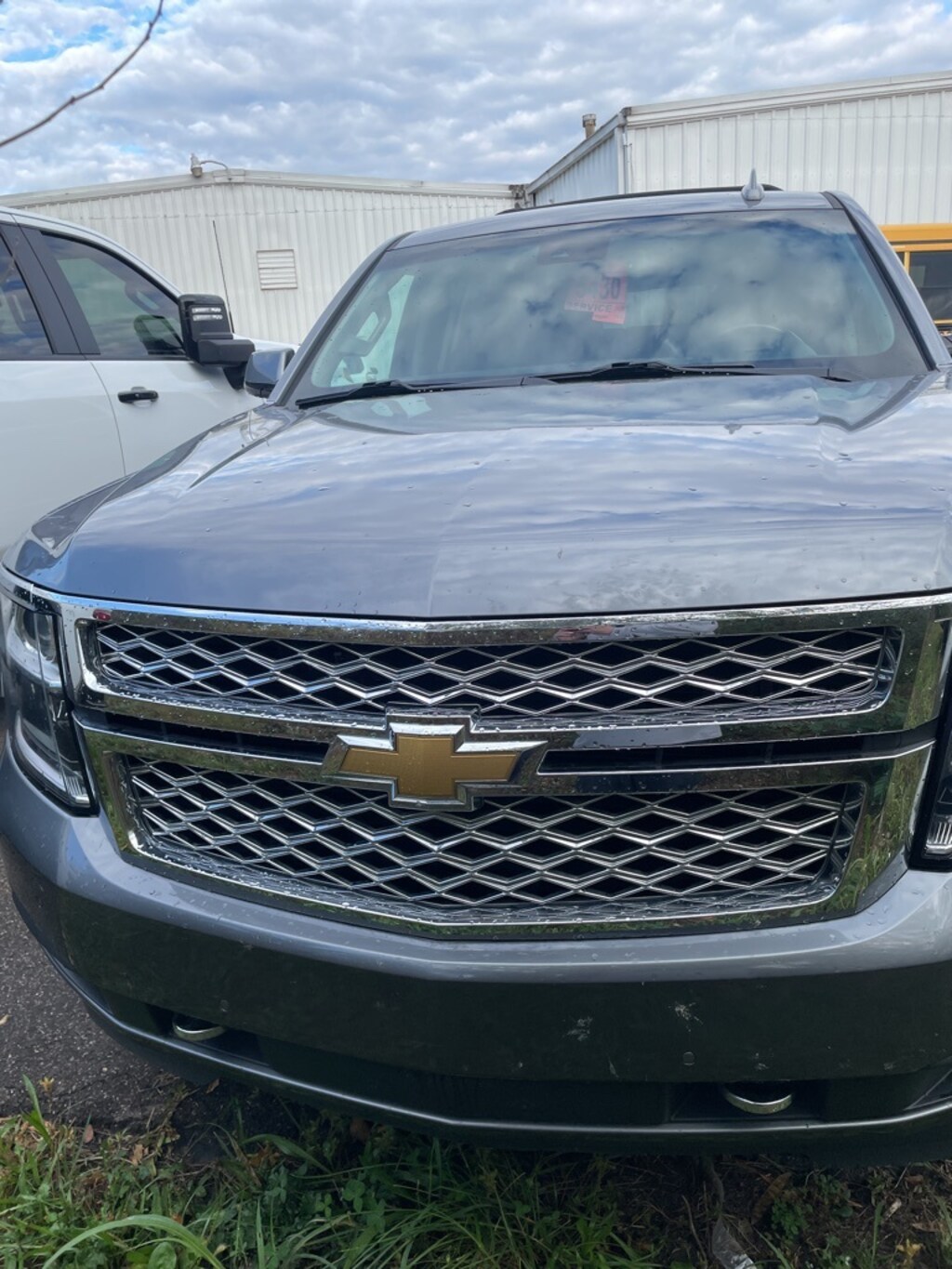 Used 2018 Chevrolet Tahoe LT SUV