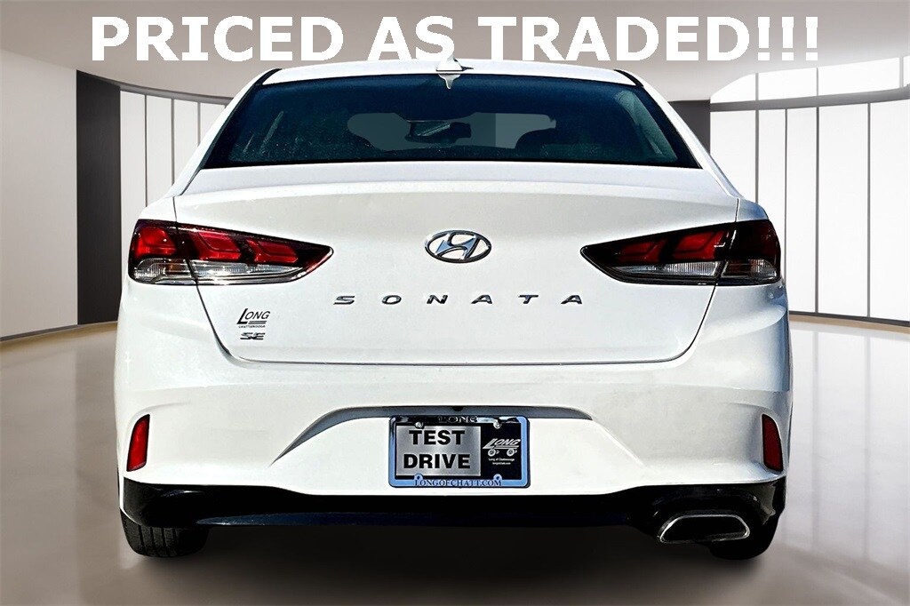 Used 2019 Hyundai Sonata SE Sedan