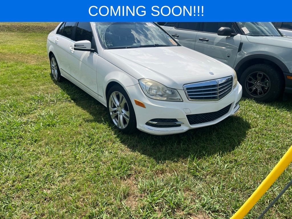 Used 2013 Mercedes-Benz C-Class C 250 Sedan