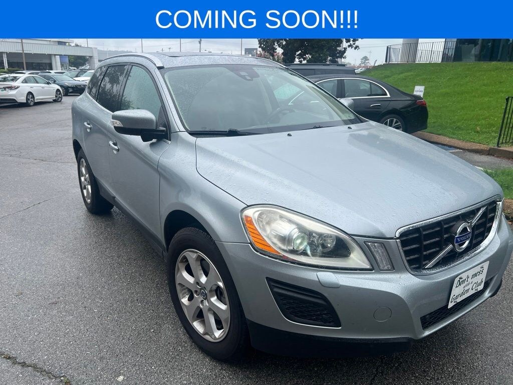 Used 2013 Volvo XC60 3.2 Platinum SUV