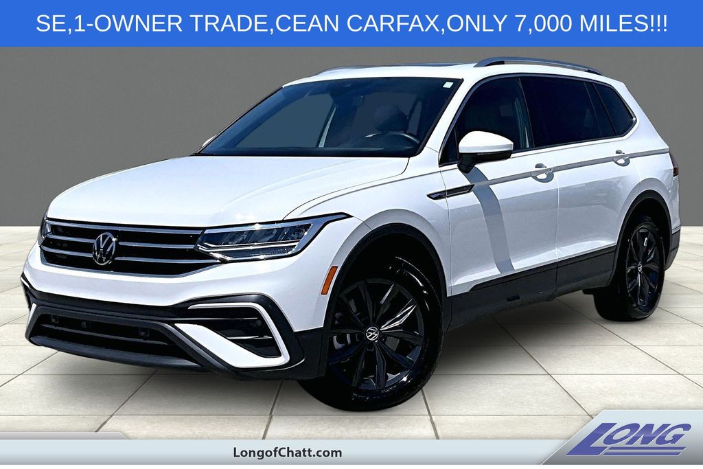 Used 2024 Volkswagen Tiguan