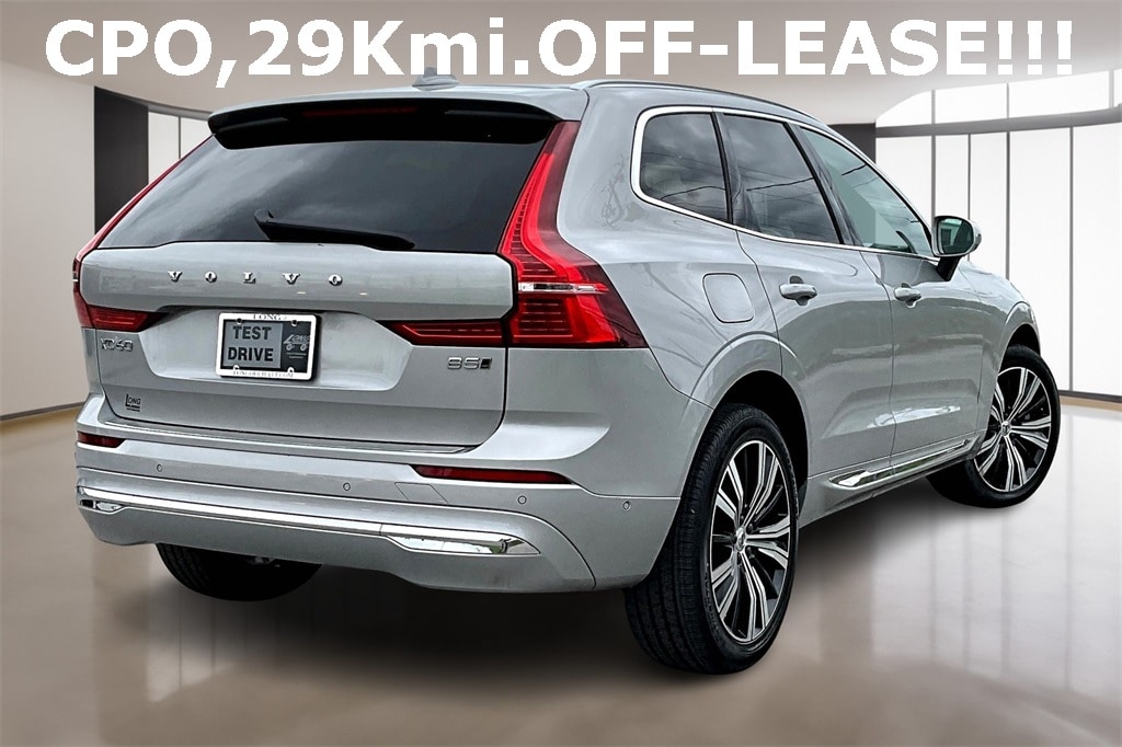 Used 2022 Volvo XC60 B5 Inscription SUV