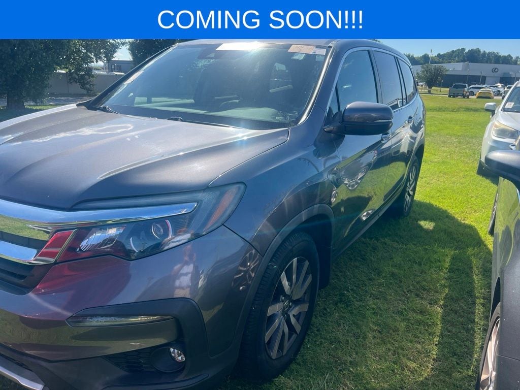 Used 2021 Honda Pilot EX-L