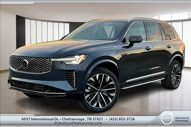 2026 Volvo XC90 B6 Ultra 6-Seater AWD SUV