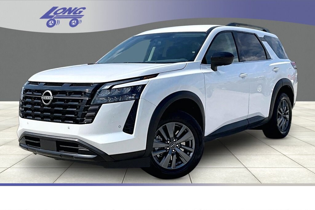Used 2026 Nissan Pathfinder SV SUV