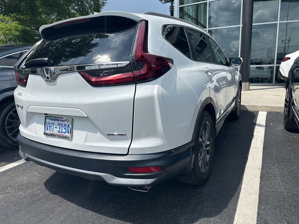 Used 2020 Honda CR-V Touring SUV