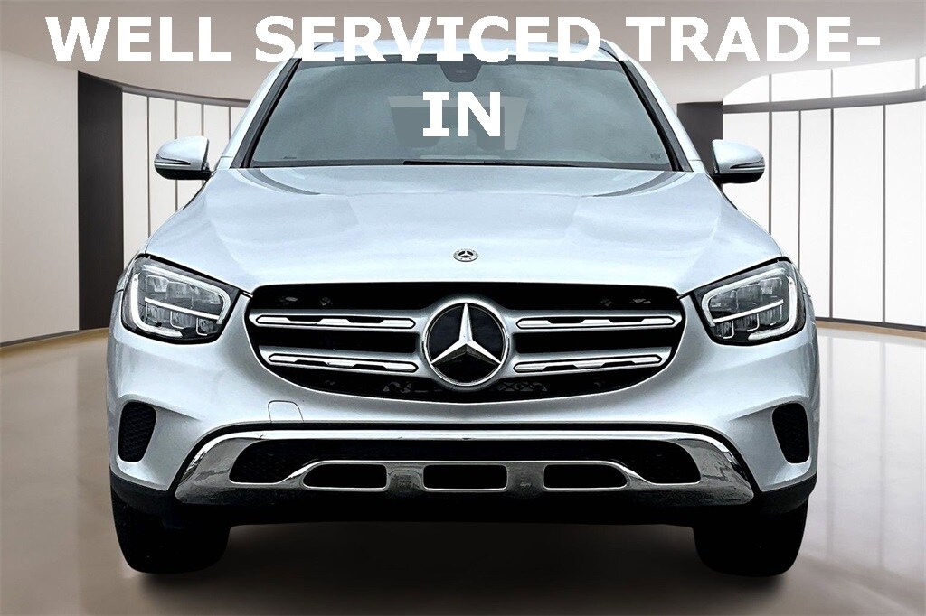 Used 2020 Mercedes-Benz GLC GLC 300 SUV