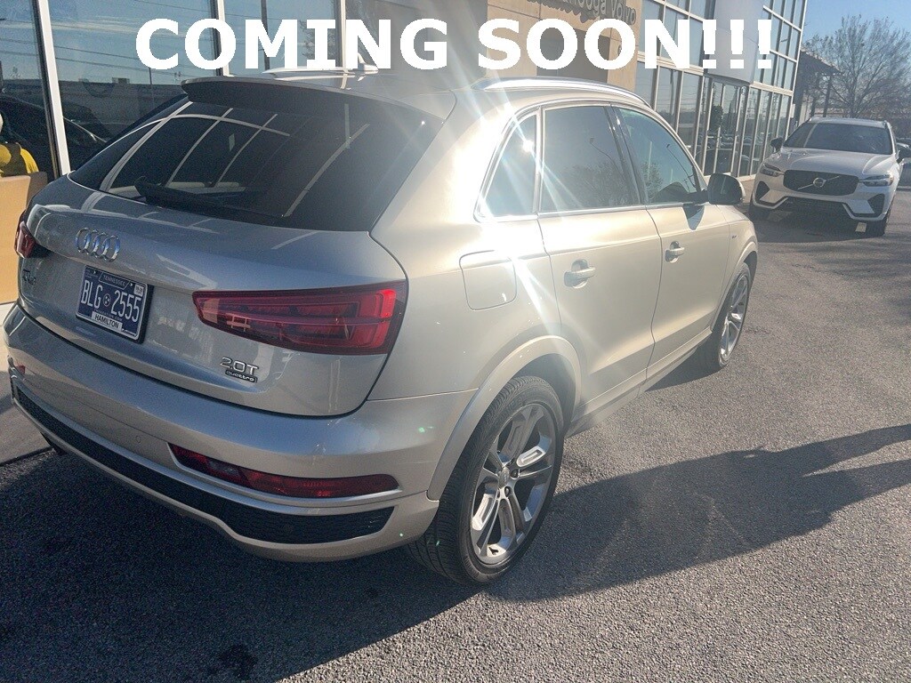 Used 2016 Audi Q3 2.0T Prestige SUV