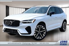 2026 Volvo XC60 plug-in hybrid T8 Ultra eAWD SUV