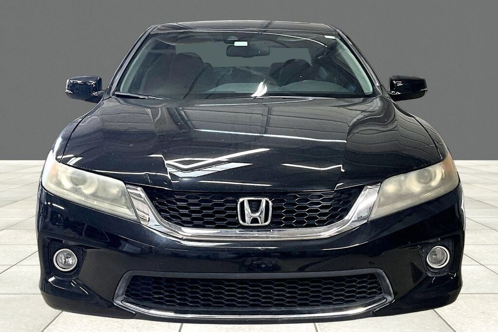 Used 2015 Honda Accord EX-L Coupe