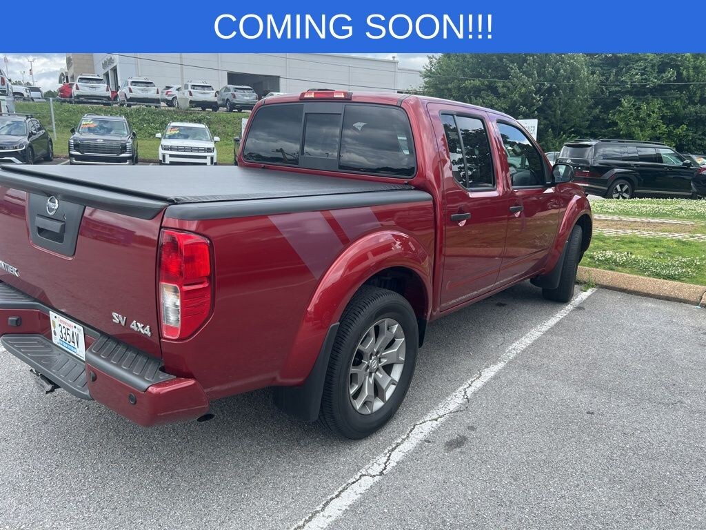 Used 2020 Nissan Frontier SV Truck