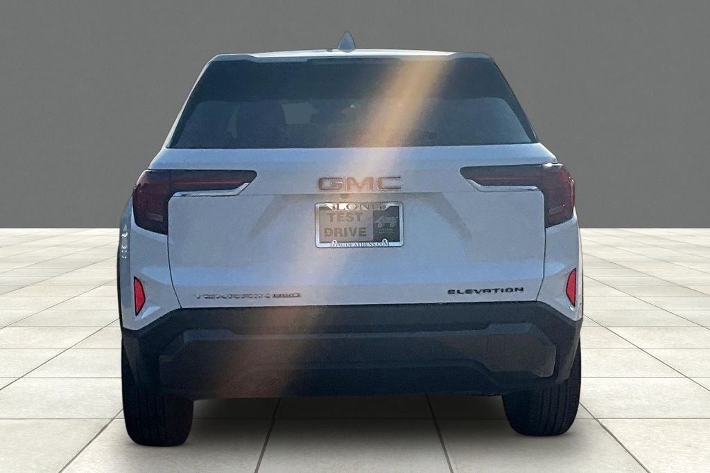 Used 2026 GMC Terrain Elevation SUV