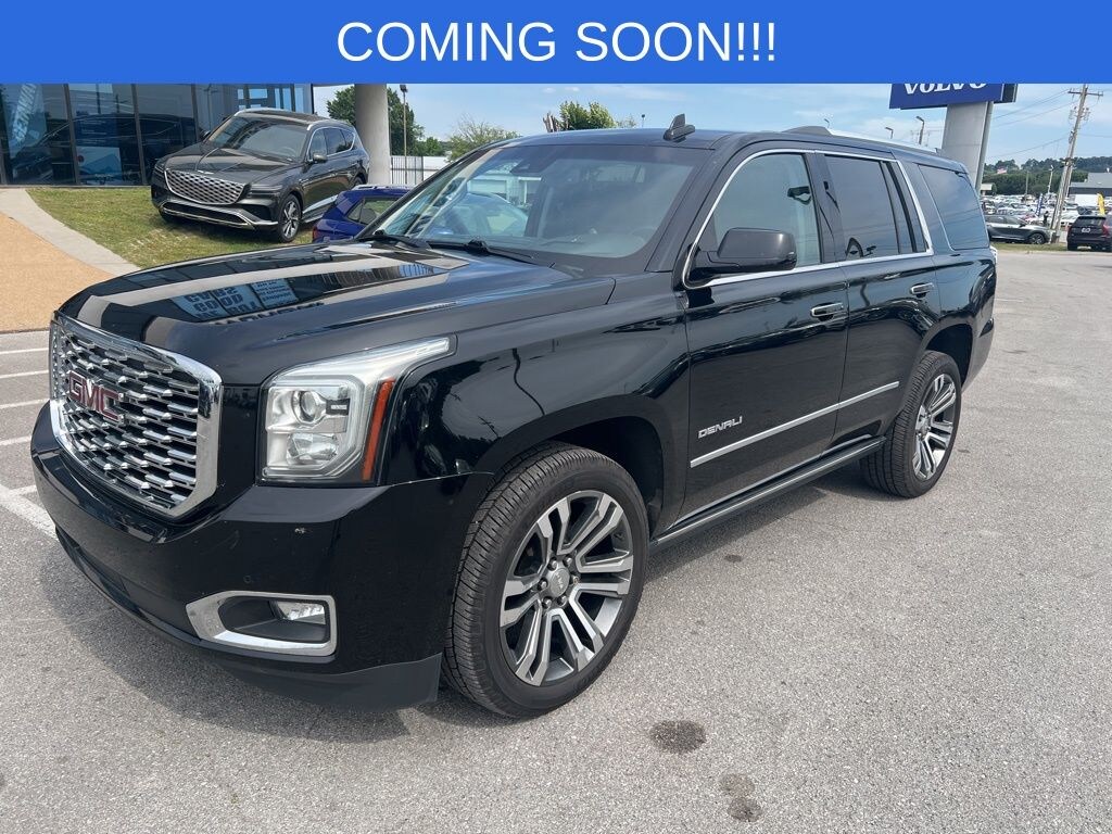 Used 2020 GMC Yukon Denali SUV