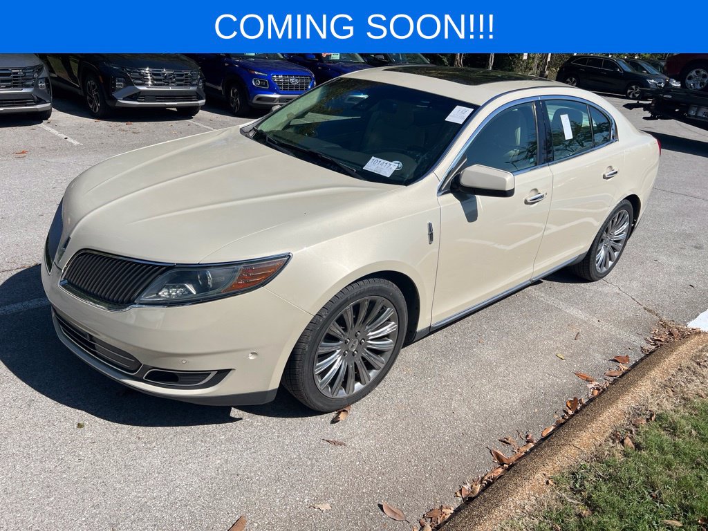 Used 2014 Lincoln MKS Base Sedan