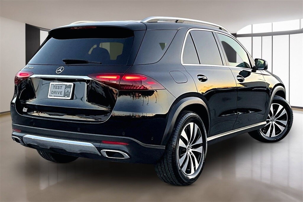 Used 2025 Mercedes-Benz GLE GLE 350 SUV