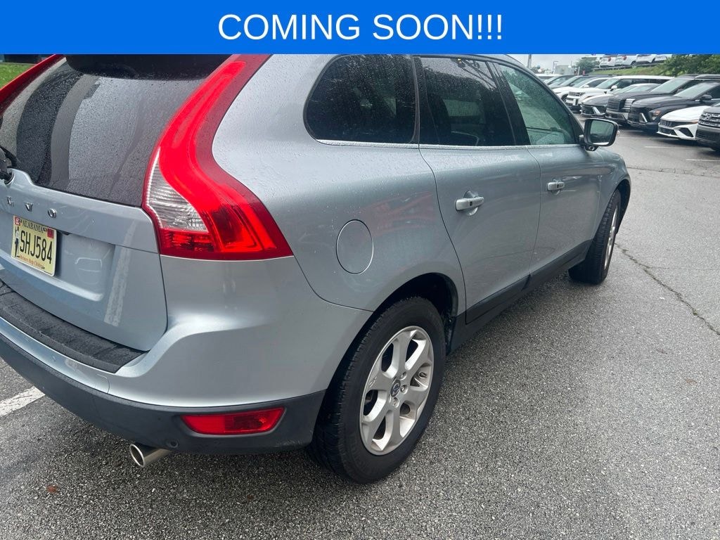 Used 2013 Volvo XC60 3.2 Platinum SUV