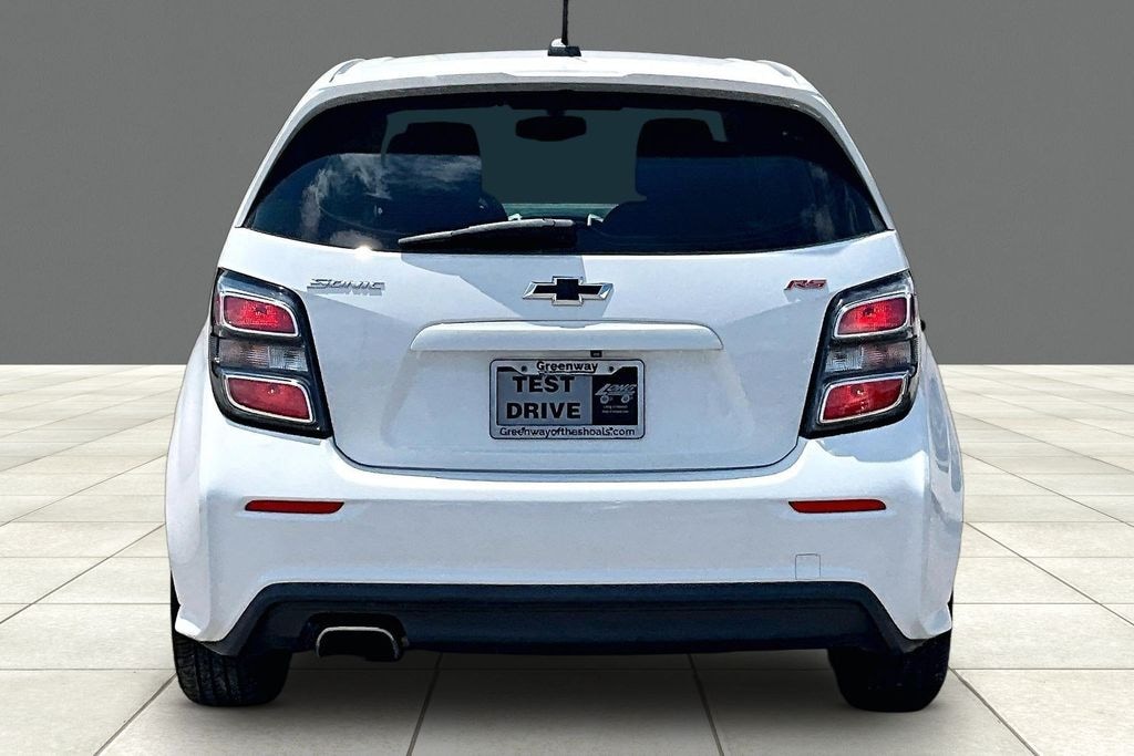 Used 2020 Chevrolet Sonic LT Hatchback