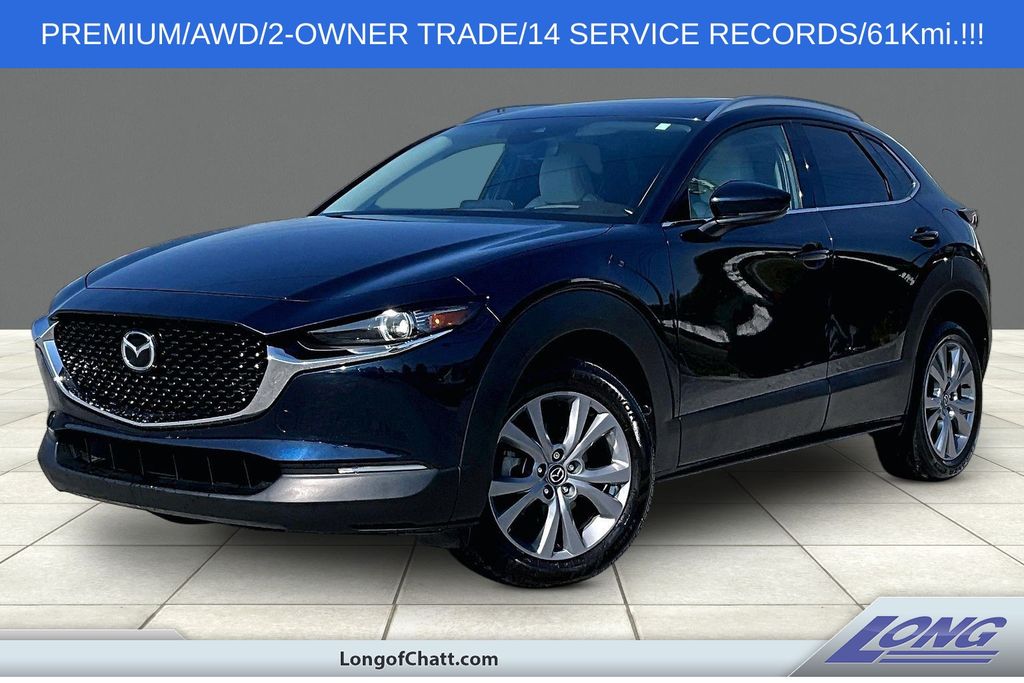 Used 2021 Mazda CX-30 Premium