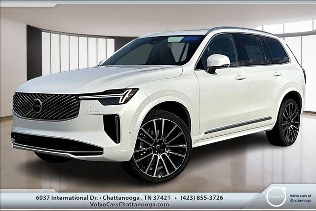 2026 Volvo XC90 B6 Plus 6-Seater AWD SUV