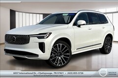 New  2026 Volvo XC90 B6 Plus 6-Seater AWD SUV in Chattanooga, TN