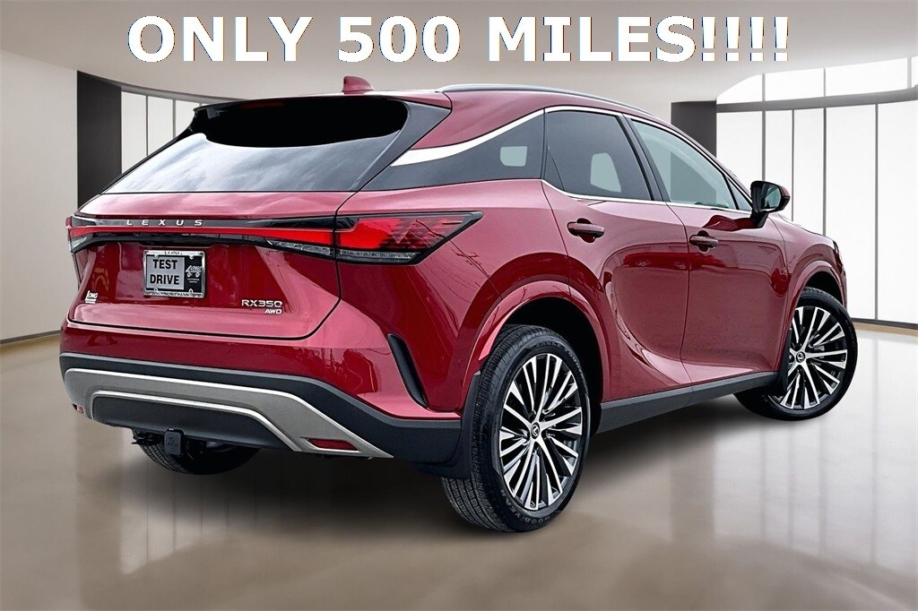 Used 2026 Lexus RX 350 Premium SUV