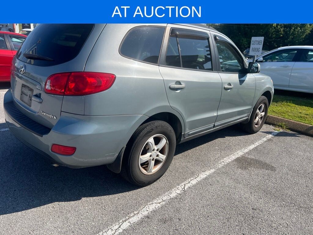 Used 2008 Hyundai Santa Fe GLS SUV