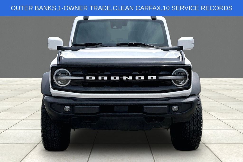 Used 2023 Ford Bronco Outer Banks SUV