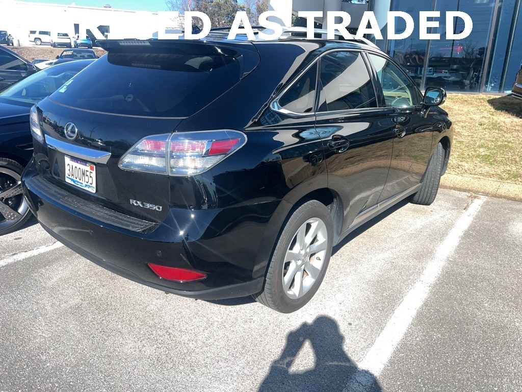 Used 2012 Lexus RX 350 SUV