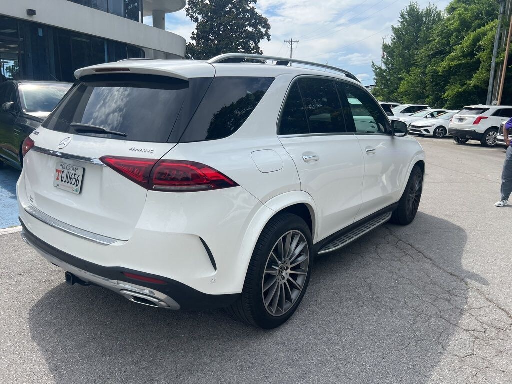 Used 2021 Mercedes-Benz GLE GLE 350 SUV