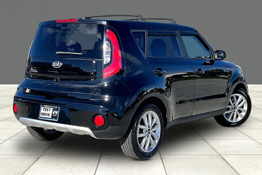 Used 2018 Kia Soul Plus Hatchback