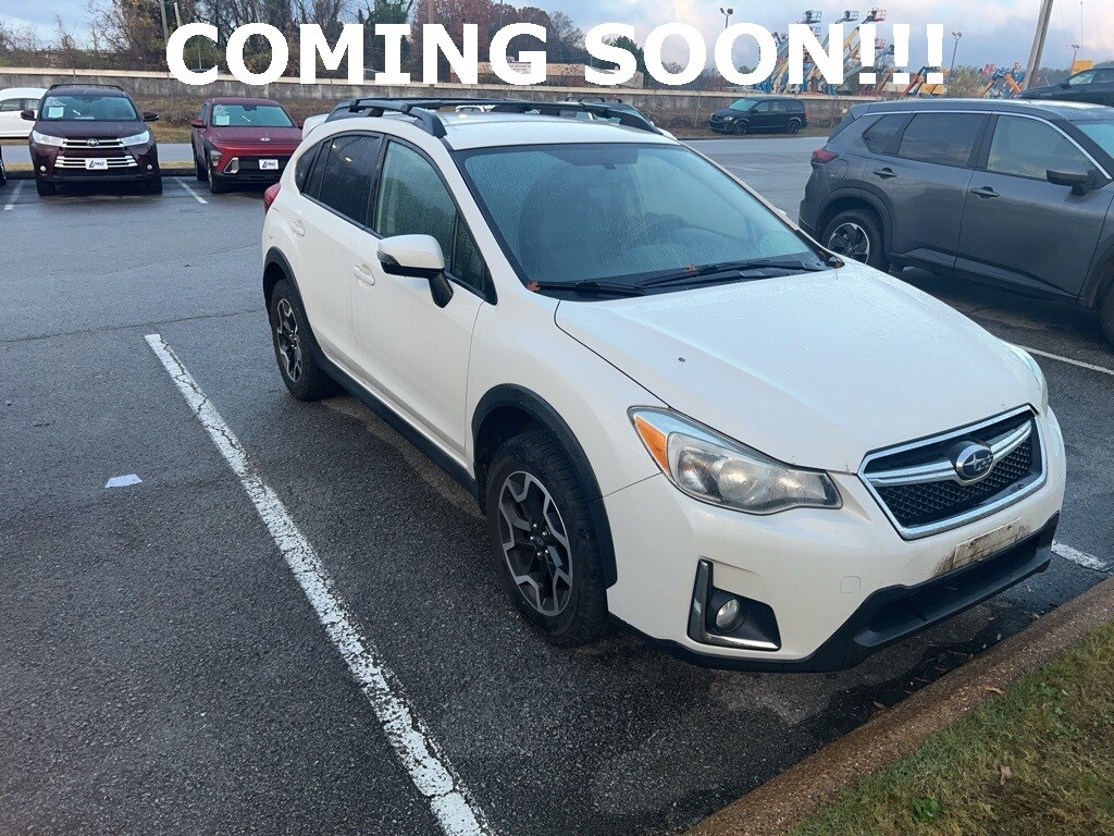 Used 2016 Subaru Crosstrek 2.0i Limited SUV