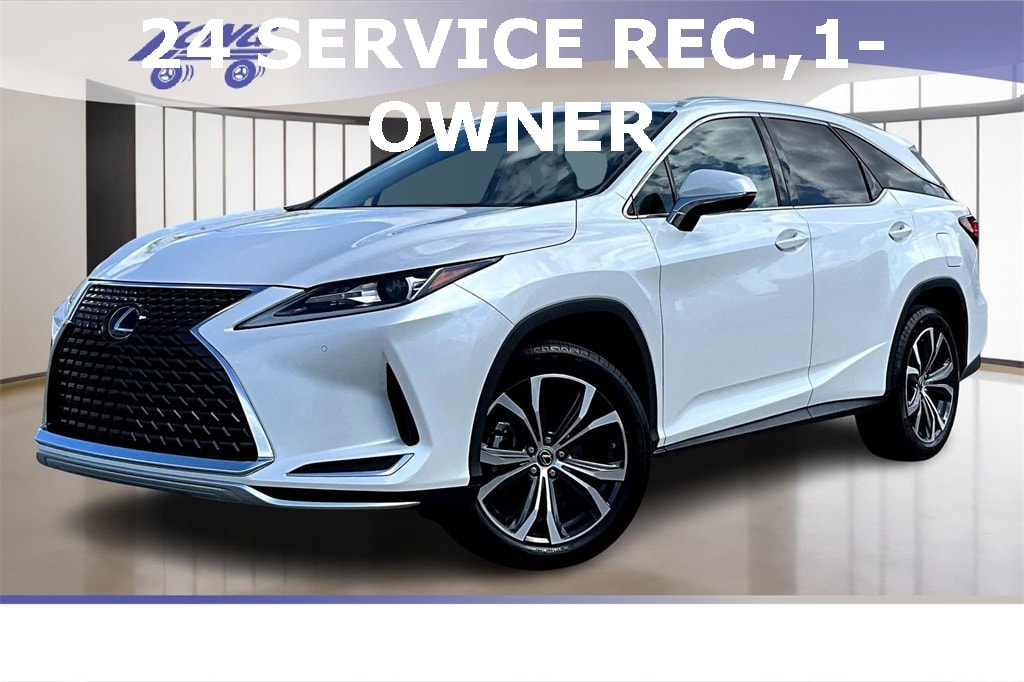 Used 2020 Lexus RX 350L SUV