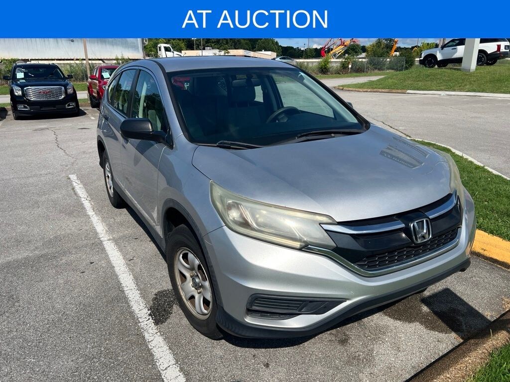 Used 2015 Honda CR-V LX SUV