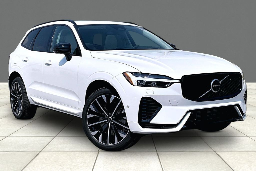 New 2026 Volvo XC60 plug-in hybrid T8 Ultra SUV