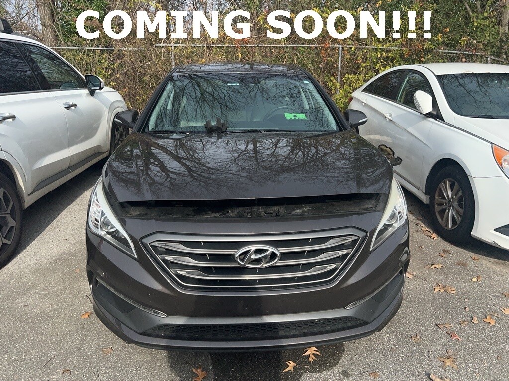 Used 2016 Hyundai Sonata Sport Sedan