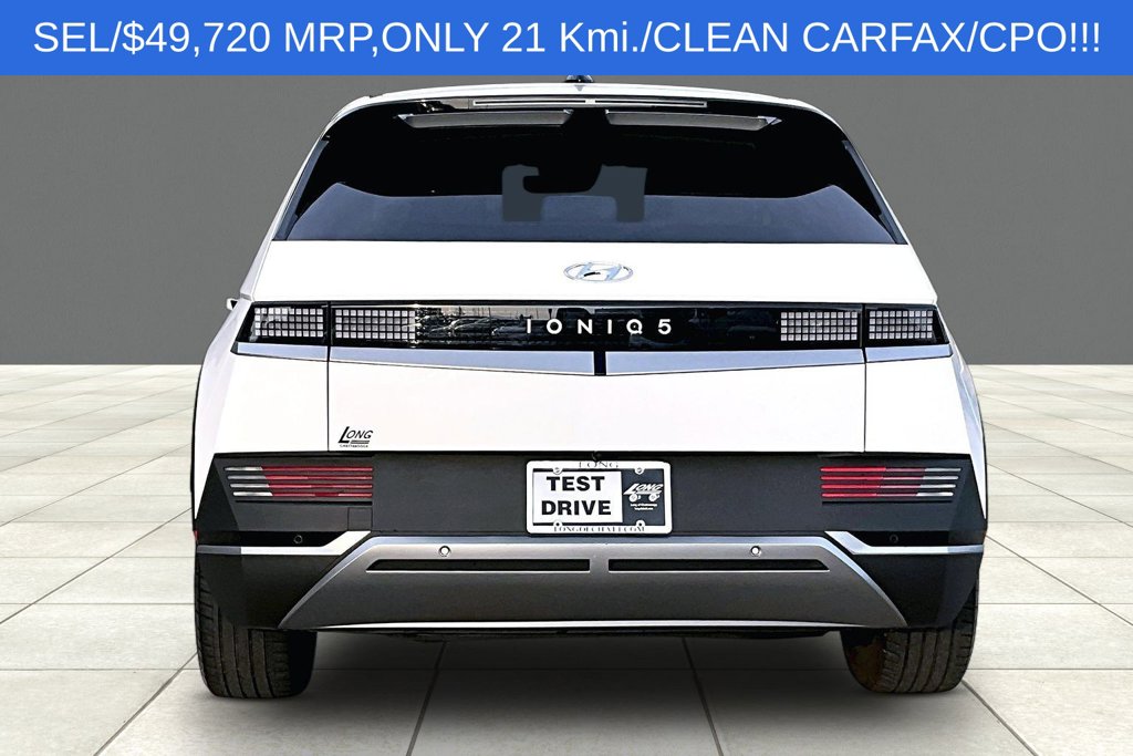 Used 2023 Hyundai IONIQ 5 SEL SUV