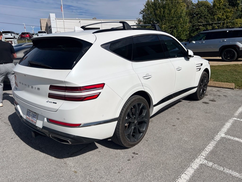 Used 2024 Genesis GV80 3.5T Prestige Signature SUV