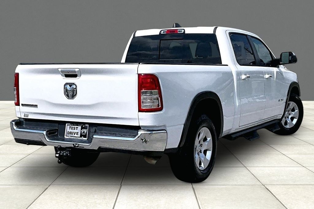 Used 2019 Ram 1500 Big Horn/Lone Star Truck