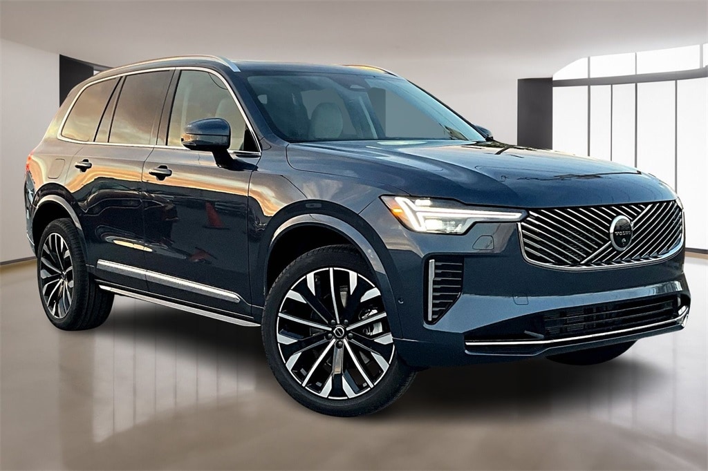New 2026 Volvo XC90 B6 Ultra Dark Theme 7-Seater SUV