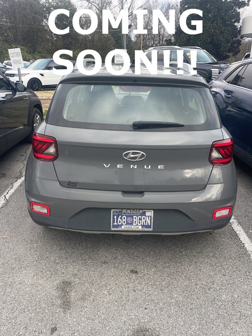 Used 2020 Hyundai Venue SEL SUV