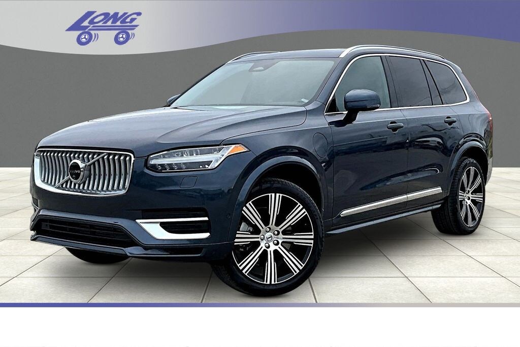 Used 2025 Volvo XC90 Plug-In Hybrid T8 Plus SUV