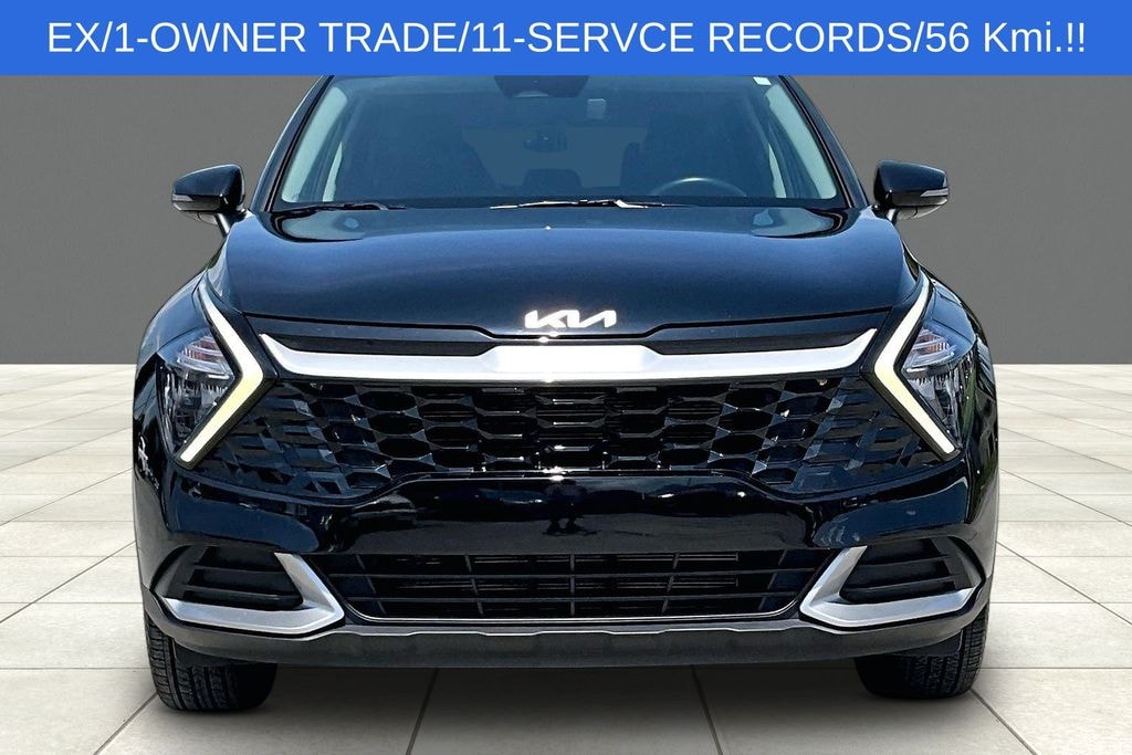 Used 2023 Kia Sportage EX SUV