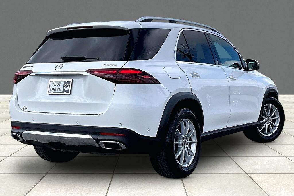 Used 2024 Mercedes-Benz GLE GLE 350 SUV