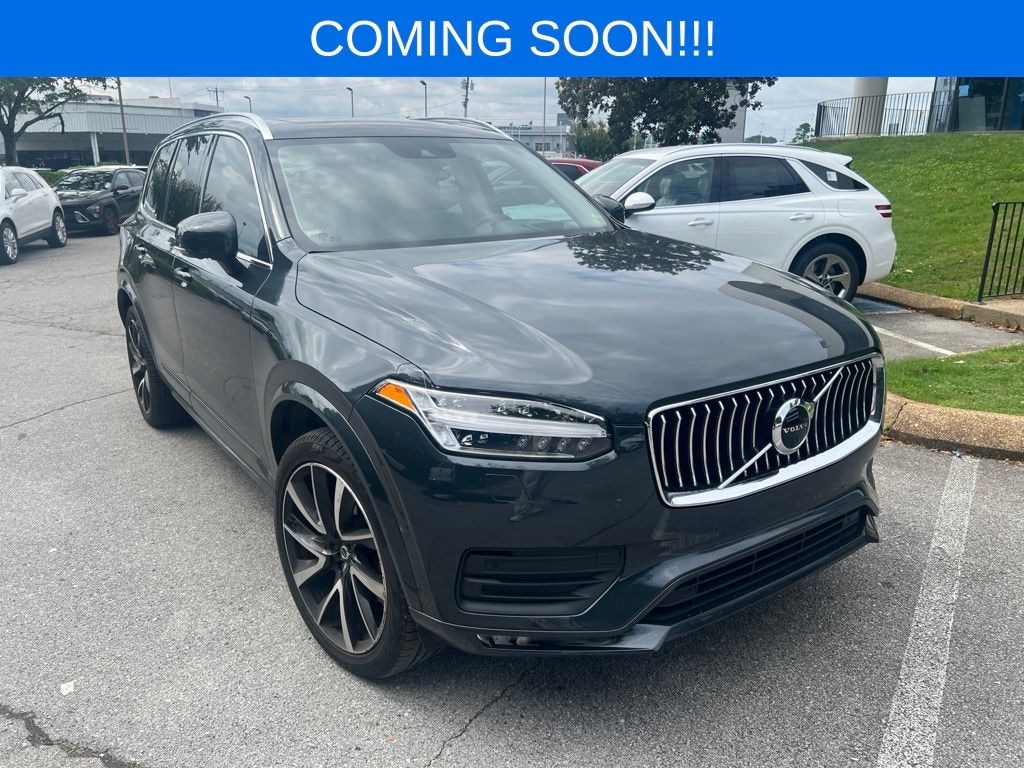 Used 2022 Volvo XC90 T6 Momentum SUV
