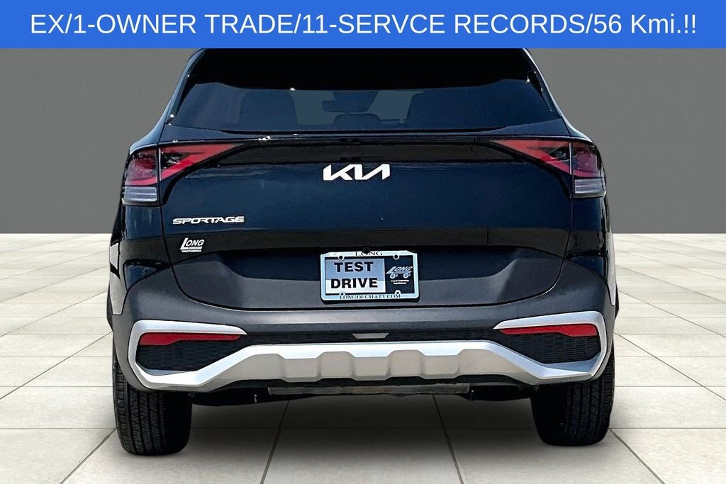 Used 2023 Kia Sportage EX SUV